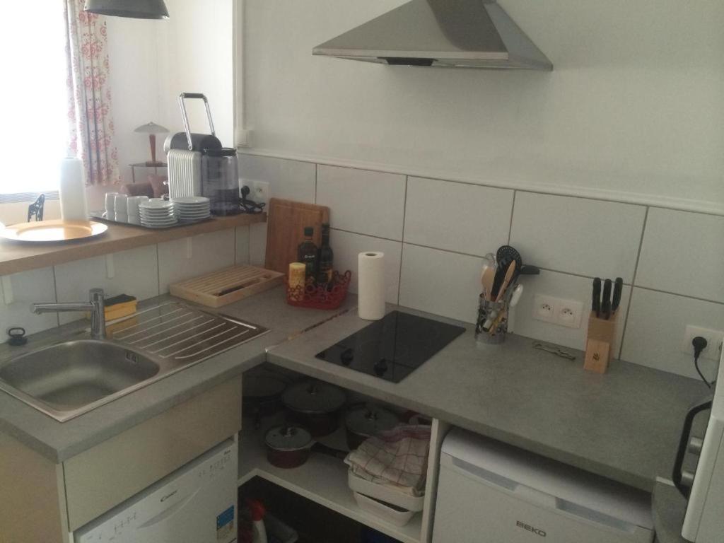 Appartements Du Beffroi 아라스 외부 사진